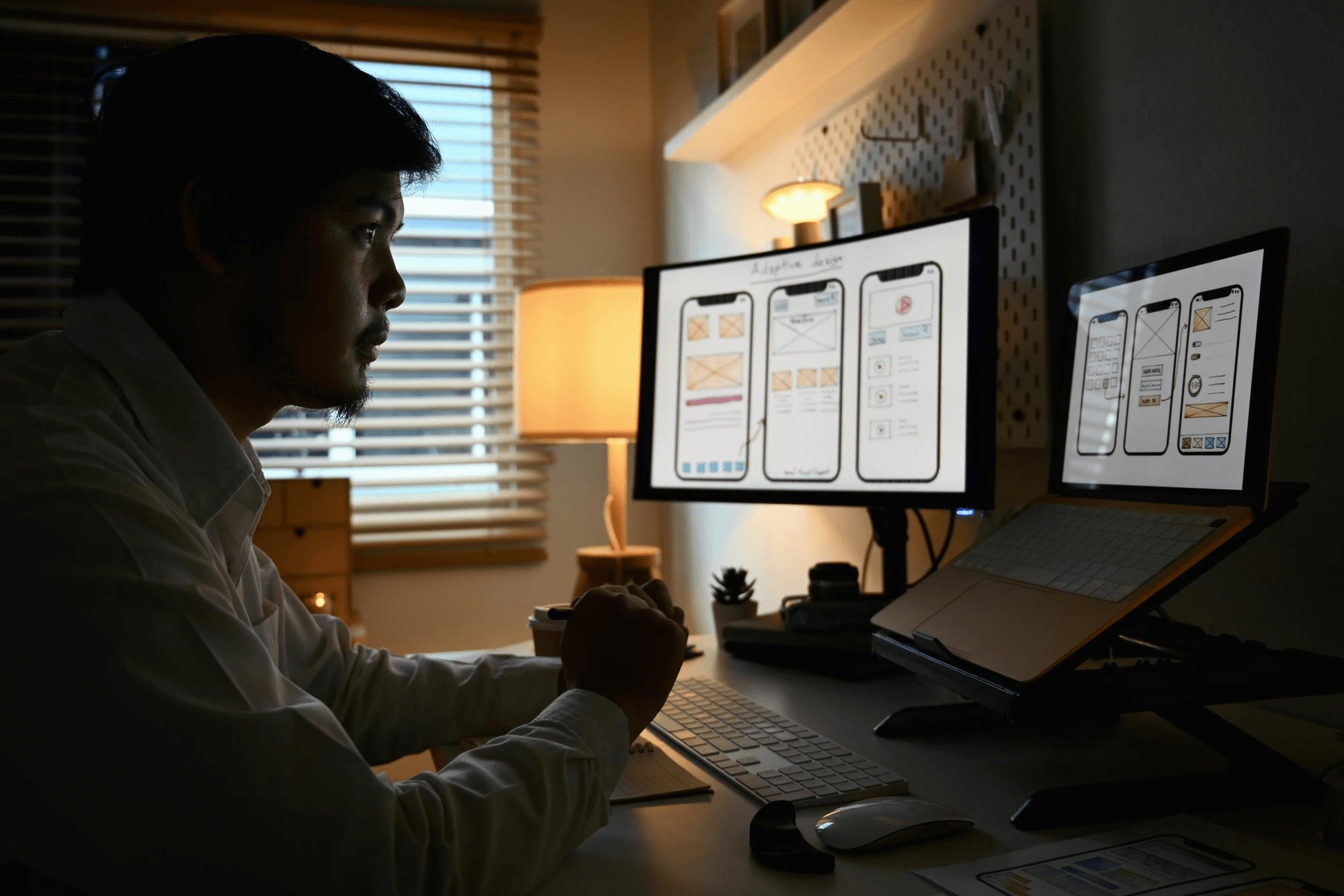 UI/UX Design & Product Design